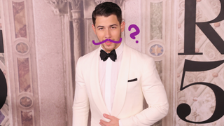 Can You Find Nick Jonas's Mustache?<em></em>